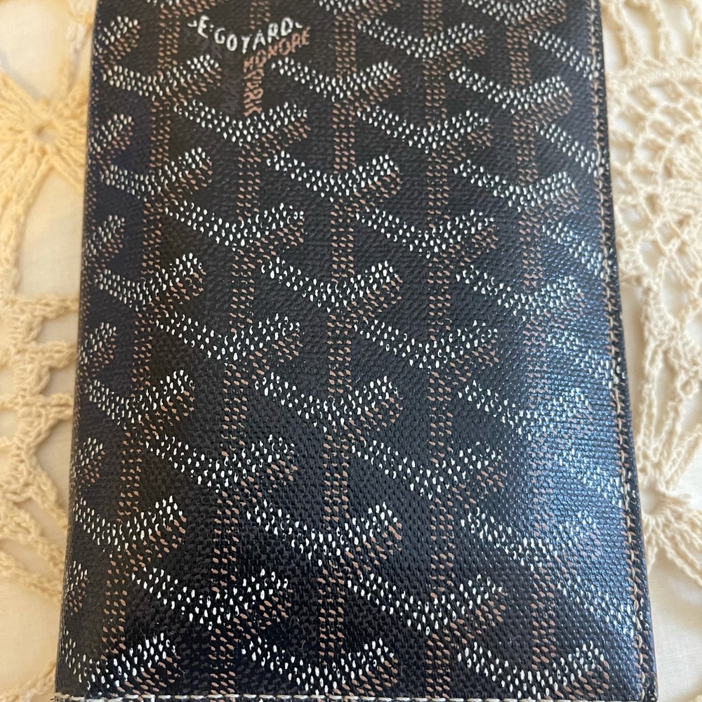 GOYARD Bifold Wallet